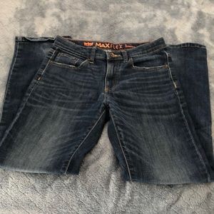 Urban pipeline MaxFlex Boy’s Jeans. Size 14